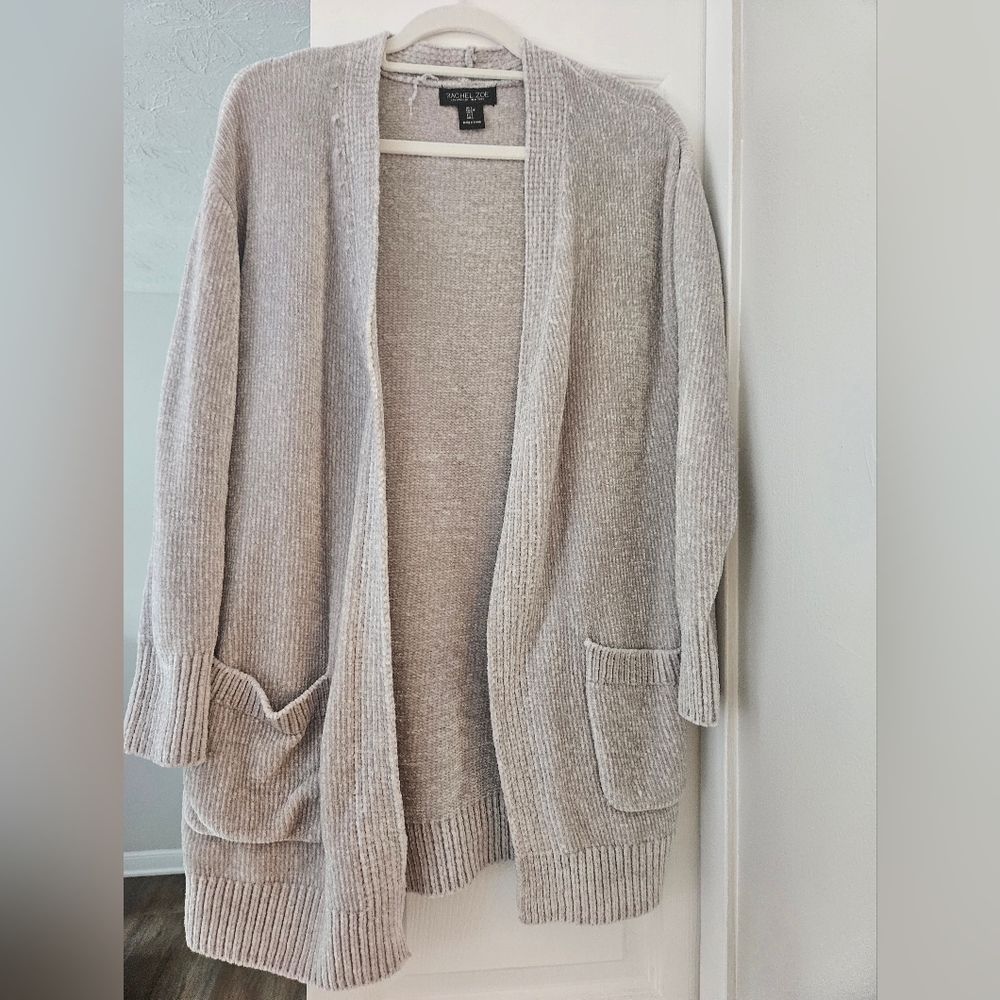 Rachel Zoe Long Cardigan